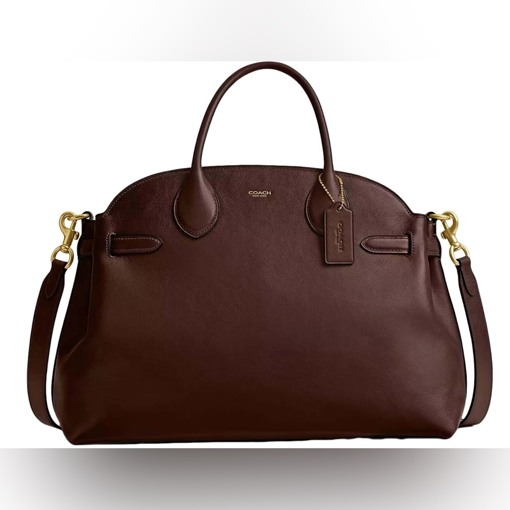 Coach Soft Empire Carryall 40 - Maple
